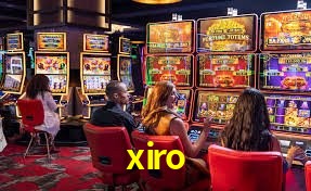 xiro Domina la emoción de Crash en xiro